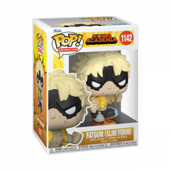 Figurine - Funko Pop! n°1142 - My Hero Academia - Fatgum