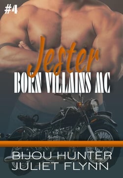 Jester - Born Villains MC, #4