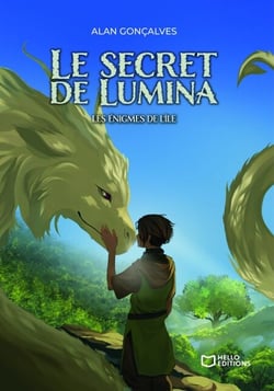 Le Secret de Lumina - Tome IV : Les énigmes de l'Île