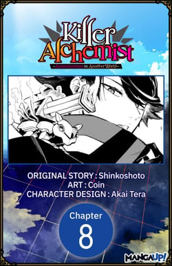 Killer Alchemist -Assassinations in Another World- #008