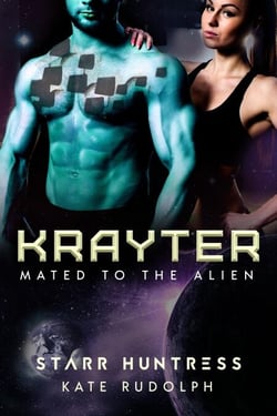 Krayter - Mated to the Alien, #5