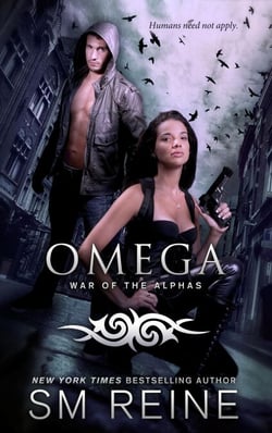 Omega - War of the Alphas, #1