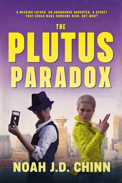 The Plutus Paradox - James and Lettice Cote Mysteries, #2