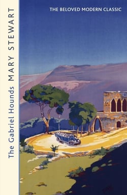 The Gabriel Hounds - Romance, intrigue, adventure meet in Lebanon - from the Queen of the Romantic Mystery