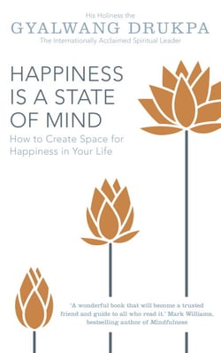 Happiness is a State of Mind - How to Create Space for Happiness in Your Life