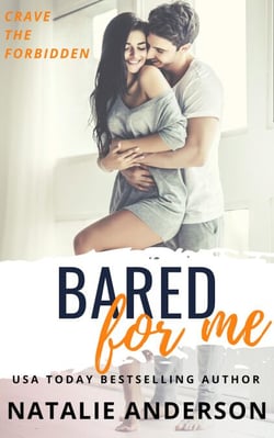 Bared For Me (Be for Me: Rocco) - Be for Me, #3