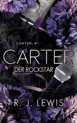 Carter – Der Rockstar - Carter, #1