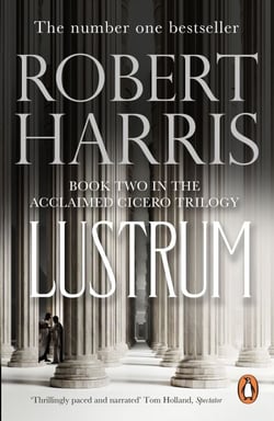 Lustrum - From the bestselling author of Conclave