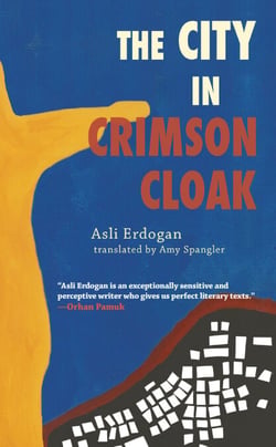 The City in Crimson Cloak