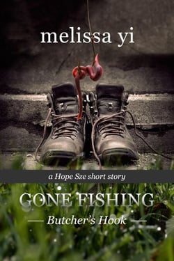 Butcher's Hook - Hope Sze Medical Crime, #2.7