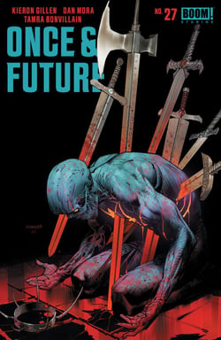 Once &amp; Future #27