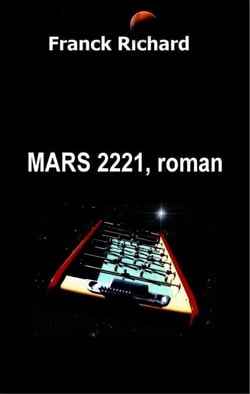 Mars 2221, roman