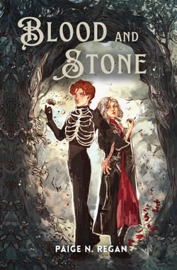 Blood and Stone - Sin and Bones, #2