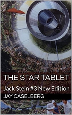 The Star Tablet - The Jack Stein Novels, #3