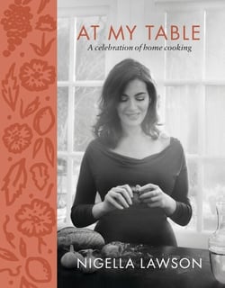 At My Table - A Celebration of Home Cooking: A Cookbook