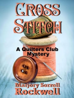 Cross Stitch - Quilters Club Mysteries, #10
