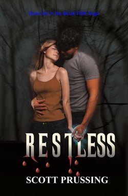 Restless (Blue Fire Saga #6) - The Blue Fire Saga, #6