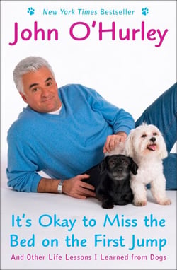 It's Okay to Miss the Bed on the First Jump - And Other Life Lessons I Learned from Dogs