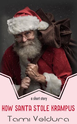 How Santa Stole Krampus: An Act of Piracy Short Story - An Act Of Piracy, #4