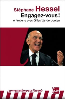 Engagez-vous ! - Entretiens avec Gilles Vanderpooten