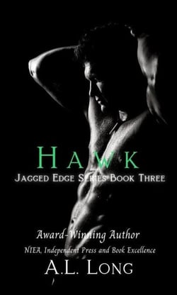 Hawk: Jagged Edge Series #3 - Jagged Edge Series