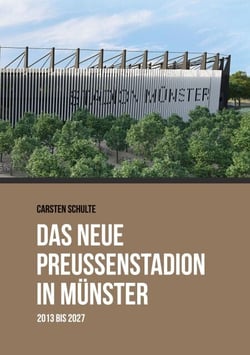 Das neue Preußenstadion in Münster - Der lange Weg zum großen Umbau