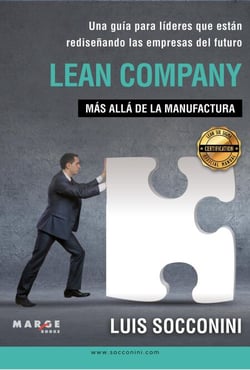 Lean Company: más allá de la manufactura - Certification