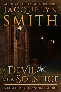 A Devil of a Solstice: A Legends of Lasniniar Short - Legends of Lasniniar