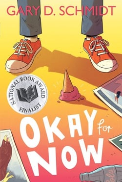 Okay for Now - A National Book Award Winner