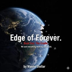 Edge of Forever- The Cradle - Edge of Forever Trilogy, #1