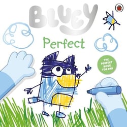 Bluey: Perfect - Celebrate Father’s Day with Bluey and Bingo!