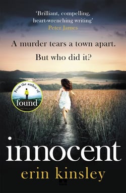 Innocent - the gripping and emotional new thriller from the bestselling author of FOUND