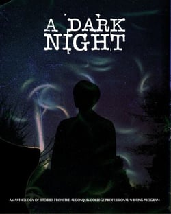 A Dark Night - By the Fire: An Anthology of Stories from Algonquin College's Professional Writing Program, #1