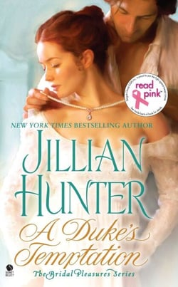A Duke's Temptation - The Bridal Pleasures Series