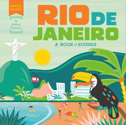 Rio de Janeiro - A Book of Sounds