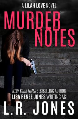 Murder Notes - Lilah Love, #1