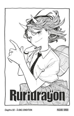 Ruridragon - Chapitre 32 - À une condition