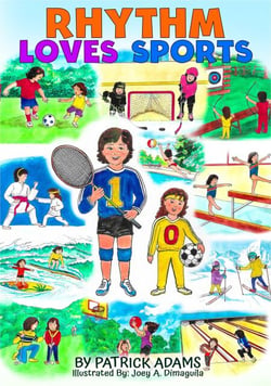 Rhythm Loves Sports - Rhythm's World, #7