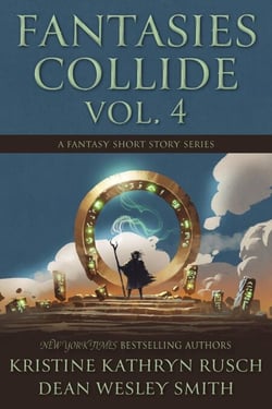 Fantasies Collide, Vol. 4 - Fantasies Collide, #4