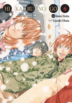 Hikaru no go Luxe T06