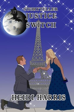 Justice Switch - Storyteller, #17
