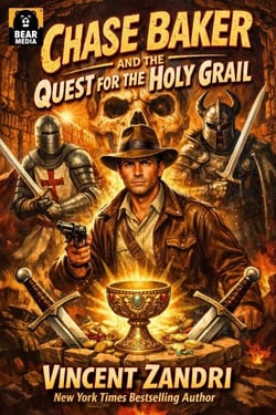 Chase Baker and the Quest for the Holy Grail - A Chase Baker Thriller