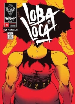 Mutafukaz ' Loba Loca - Chapitre 3