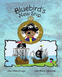 Bluebird's New Ship - Patch's Pirate Pals, #1