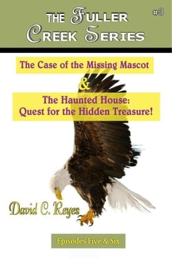 The Case of the Missing Mascot &amp; The Haunted House: Quest for the Hidden Treasure!