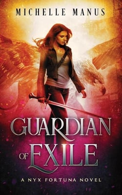 Guardian of Exile - Nyx Fortuna, #7