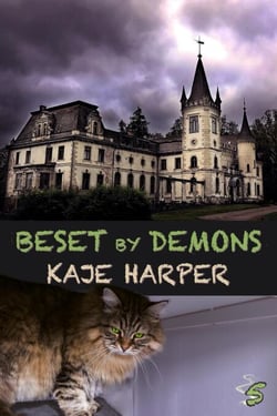 Beset by Demons - Necromancer, #5