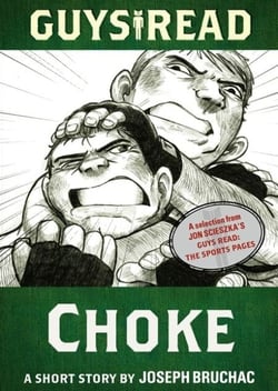 Guys Read: Choke - A Short Story from Guys Read: The Sports Pages