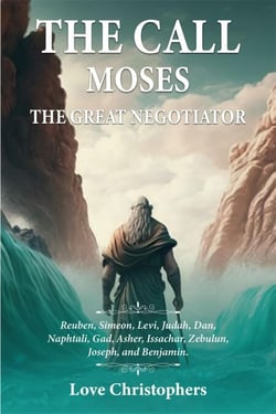 The Call: Moses the Great Negotiator - 3, #3