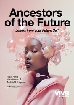 Ancestors of the Future - Visual Poetry about Human and Artificial Intelligence